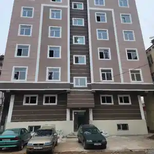 1-комн. квартира, 6 этаж, 54 м², Айни