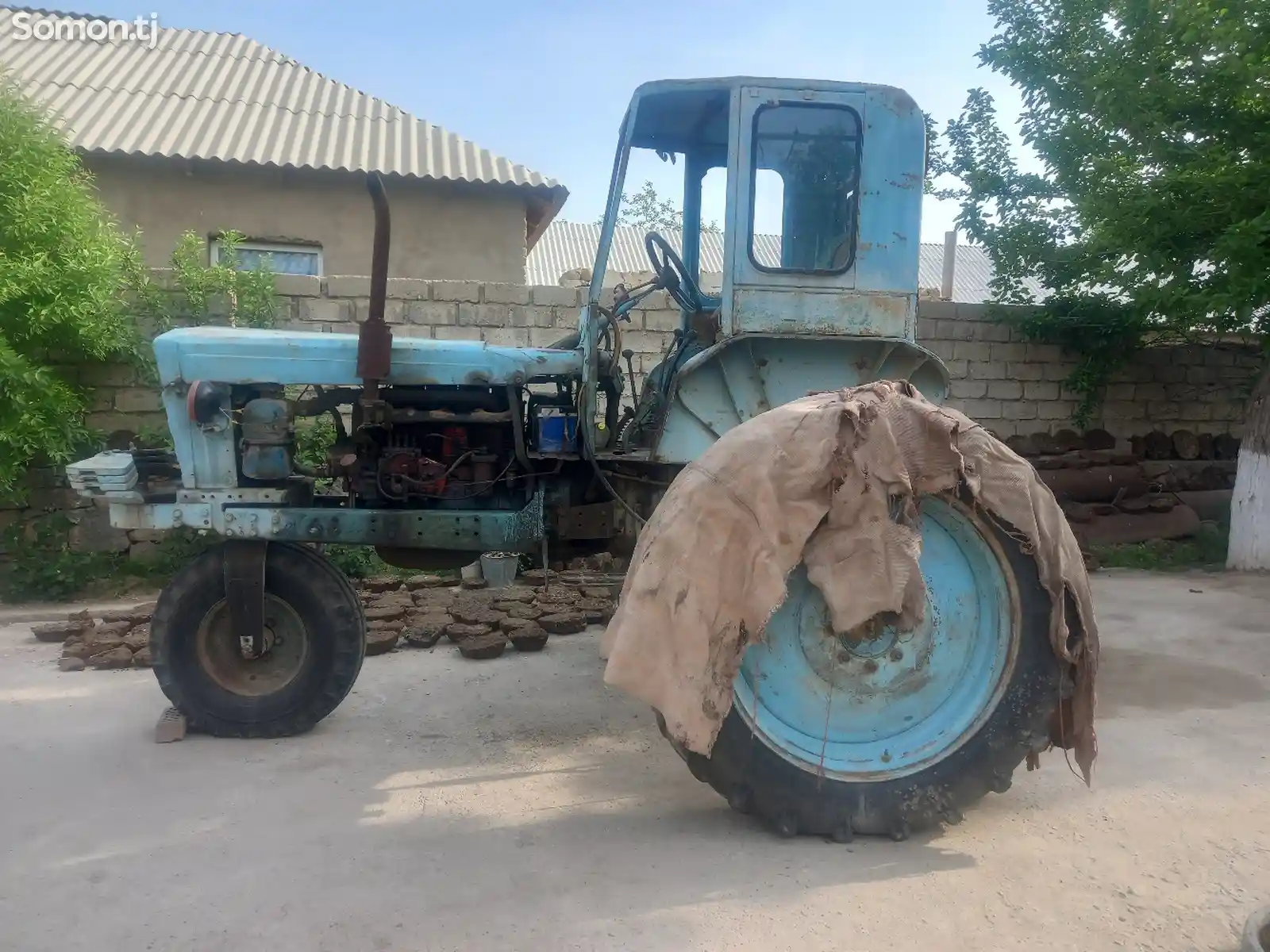 Трактор-6