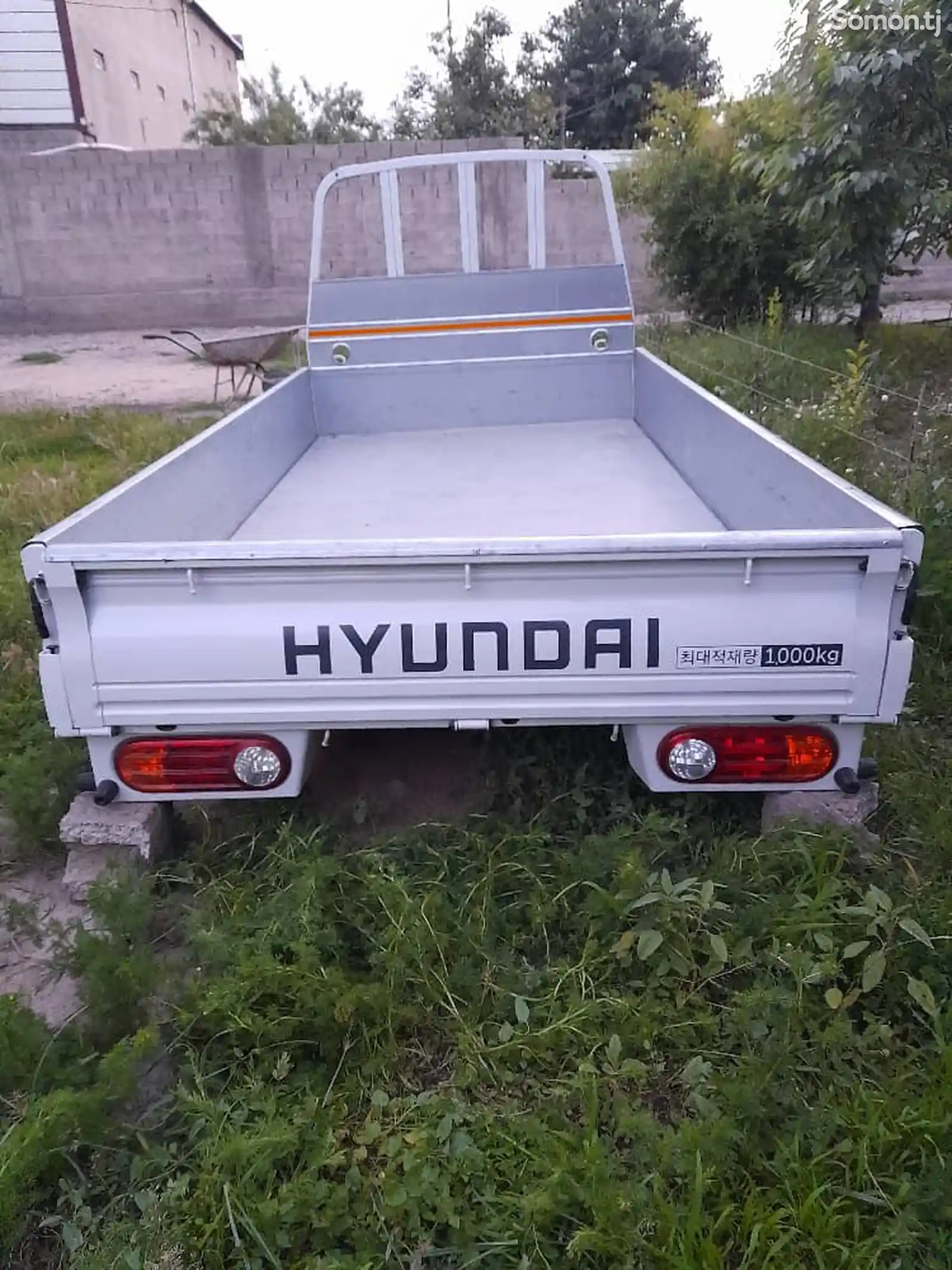 Борт от Hyundai Porter 2-4