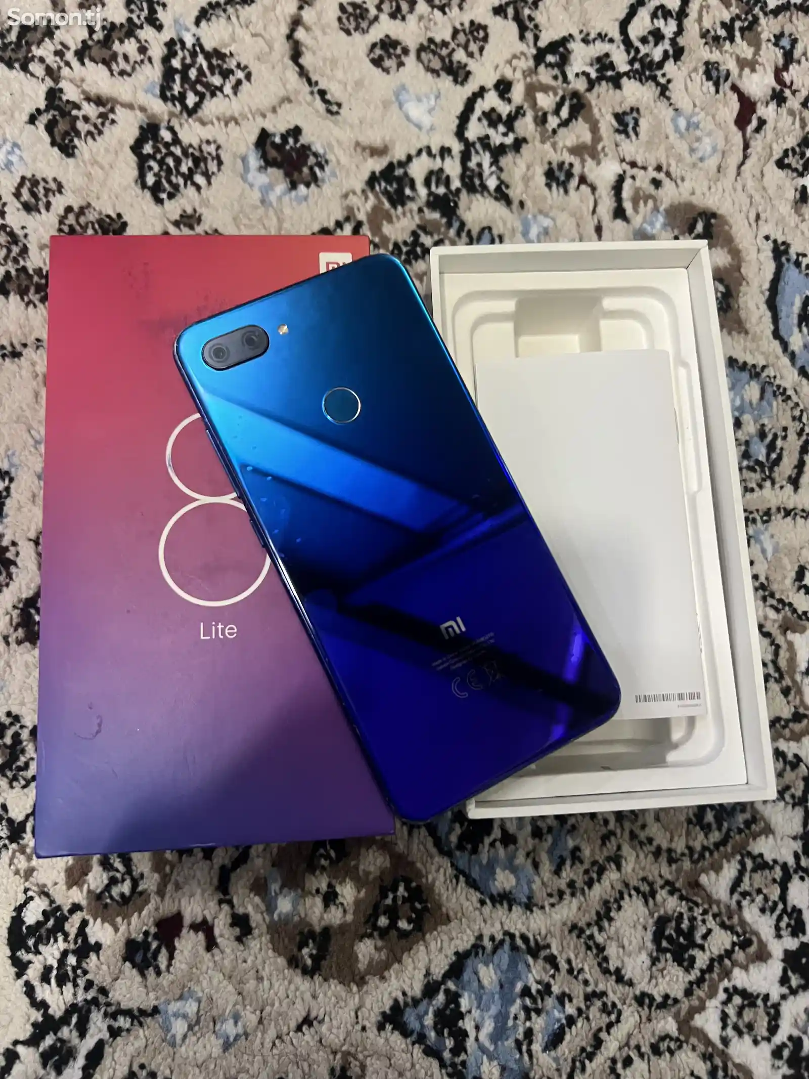 Xiaomi Redmi 8 lite 64gb-1