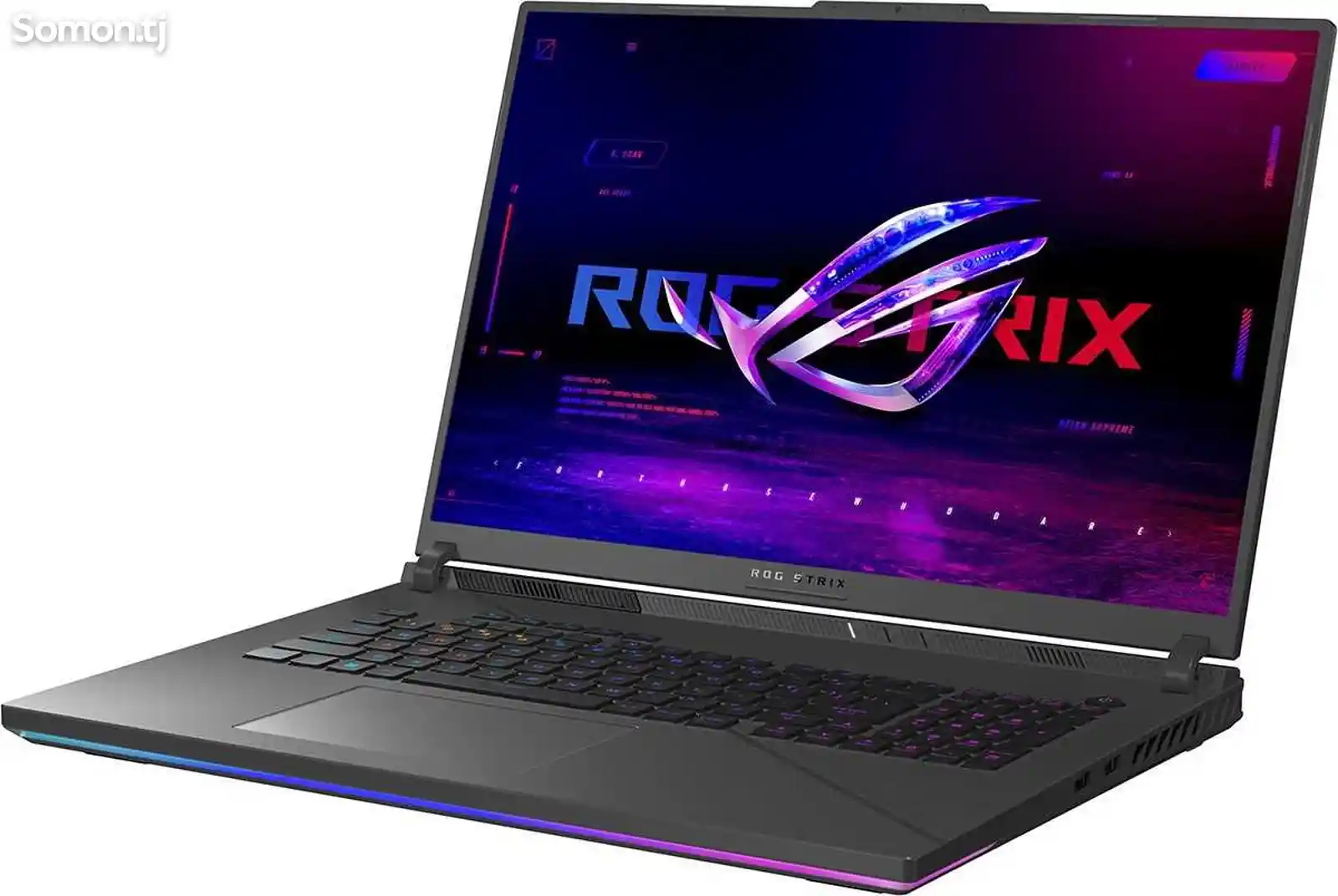 Ноутбук Asus Rog Strix G18 i9-14900HX | DDR5 16 GB | SSD 1 TB | RTX 4070-2