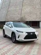 Lexus RX series, 2019-4