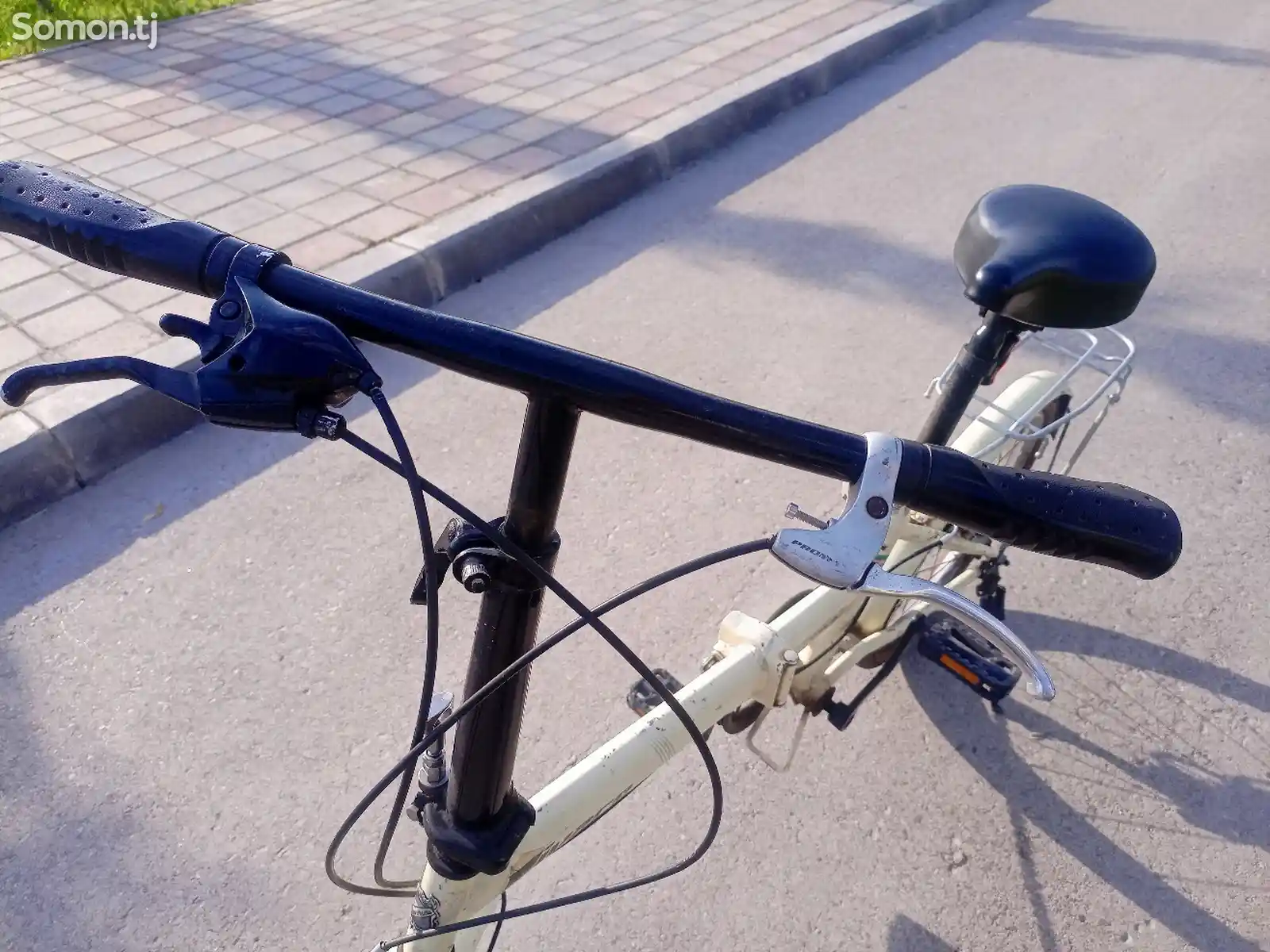 Складной велосипед-4