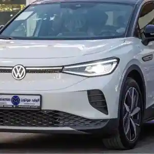 Volkswagen ID.4, 2022