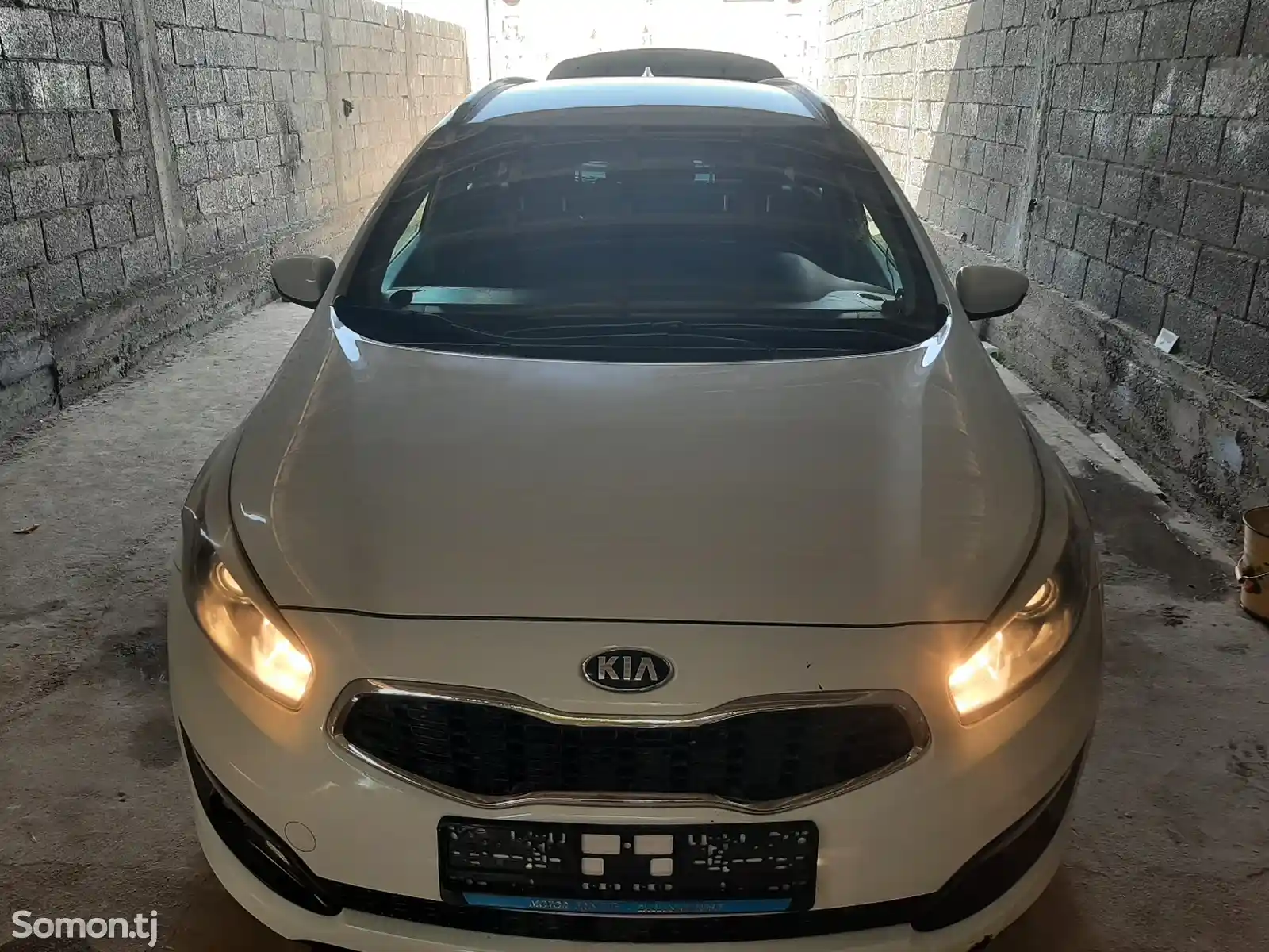 Kia Ceed, 2018-10