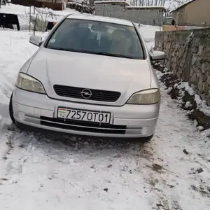 Opel Astra G, 1999