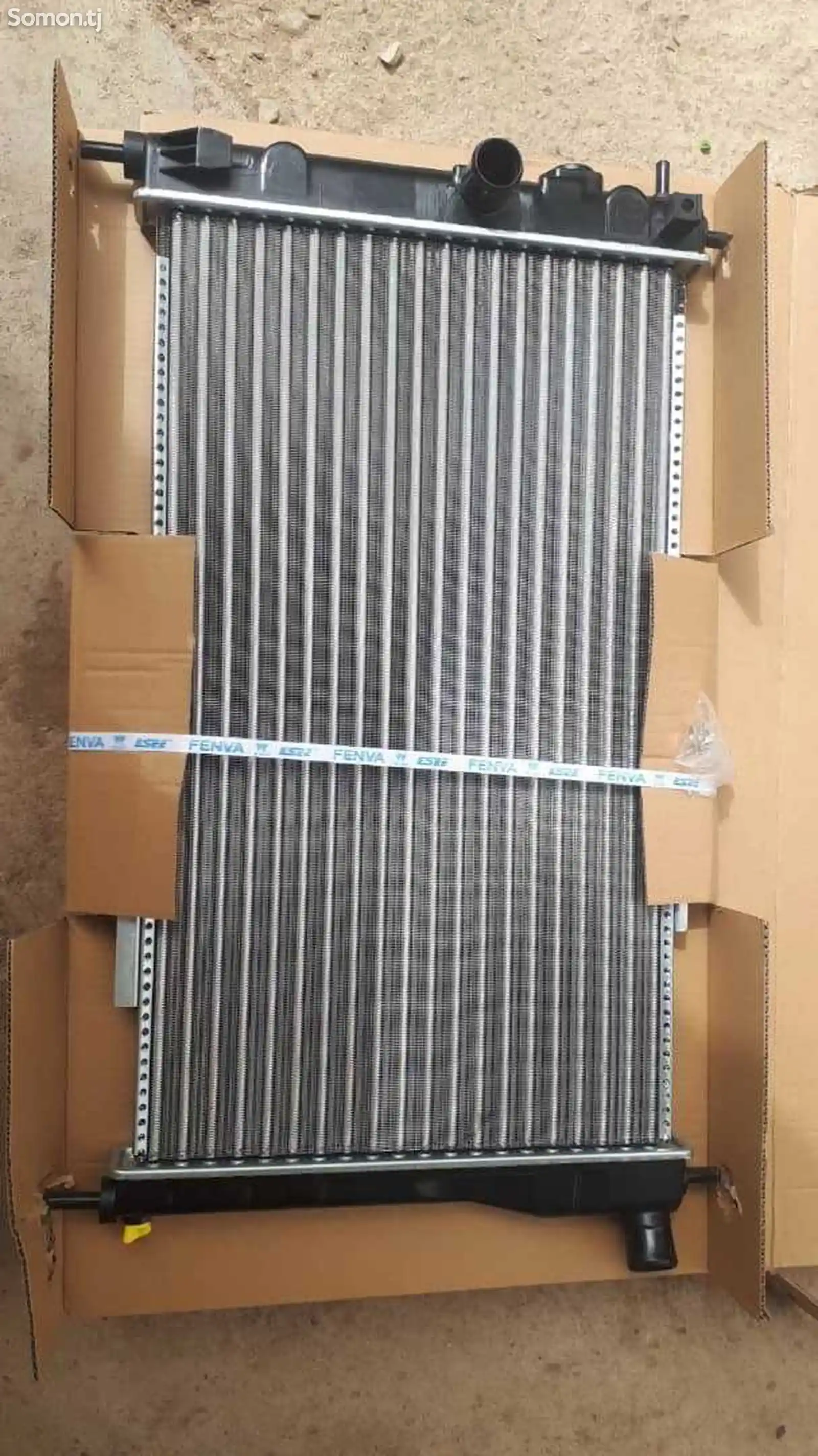 Радиатор от Daewoo Nexia-4