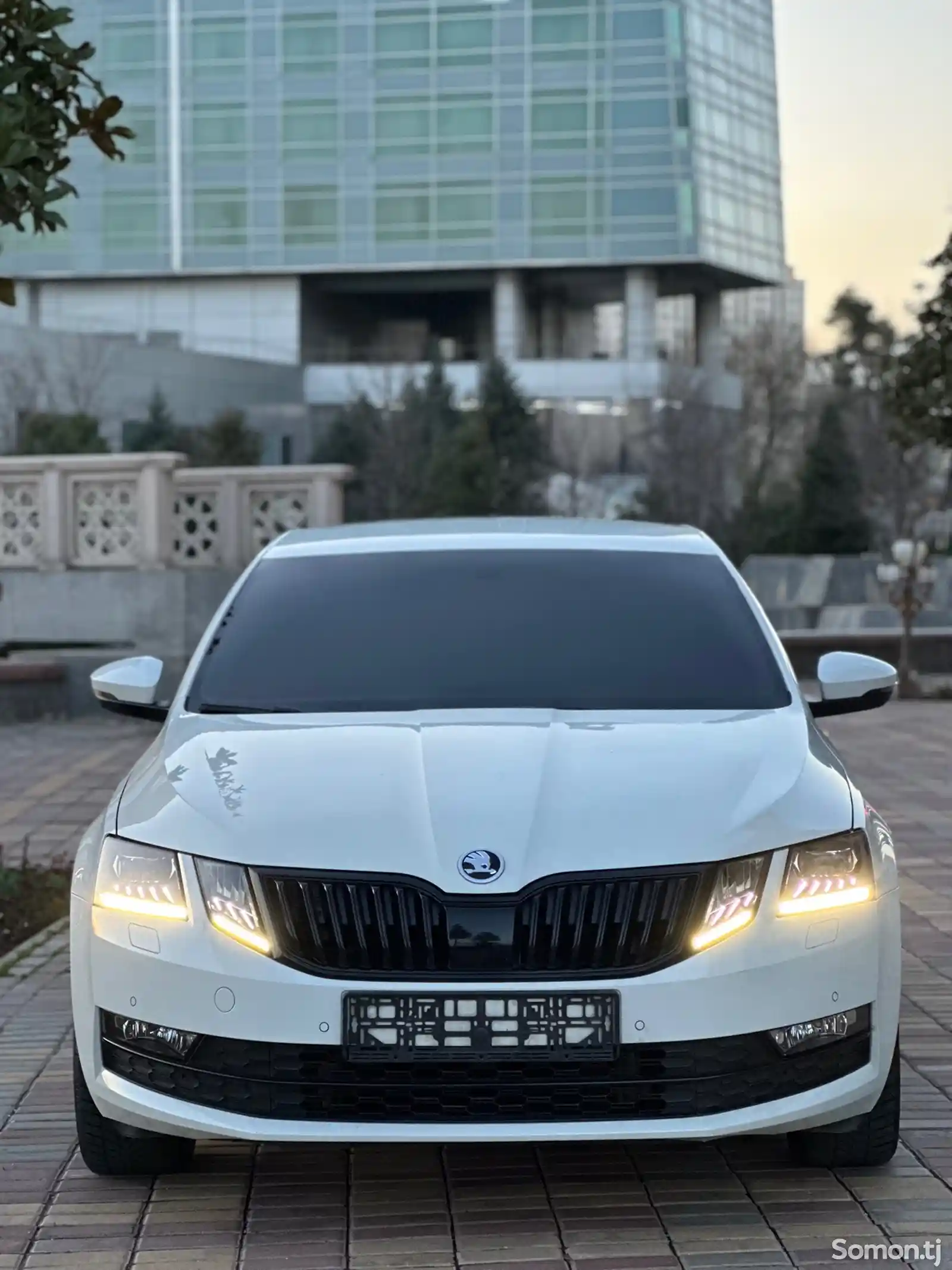 Skoda Octavia, 2019-2