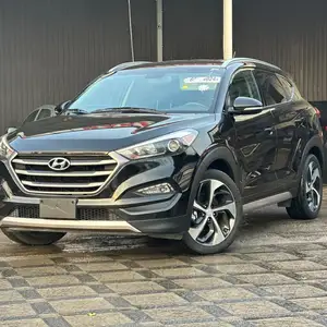 Hyundai Tucson, 2016