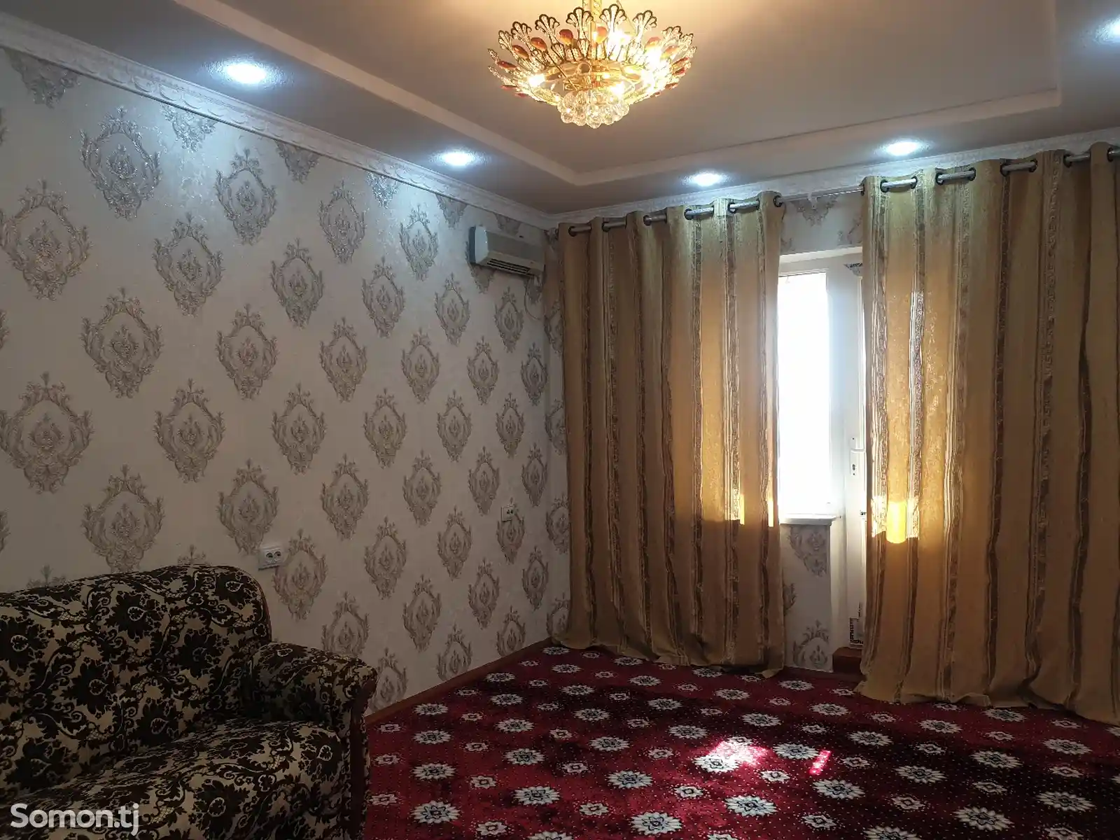 1-комн. квартира, 5 этаж, 50 м², 28 мкр-14