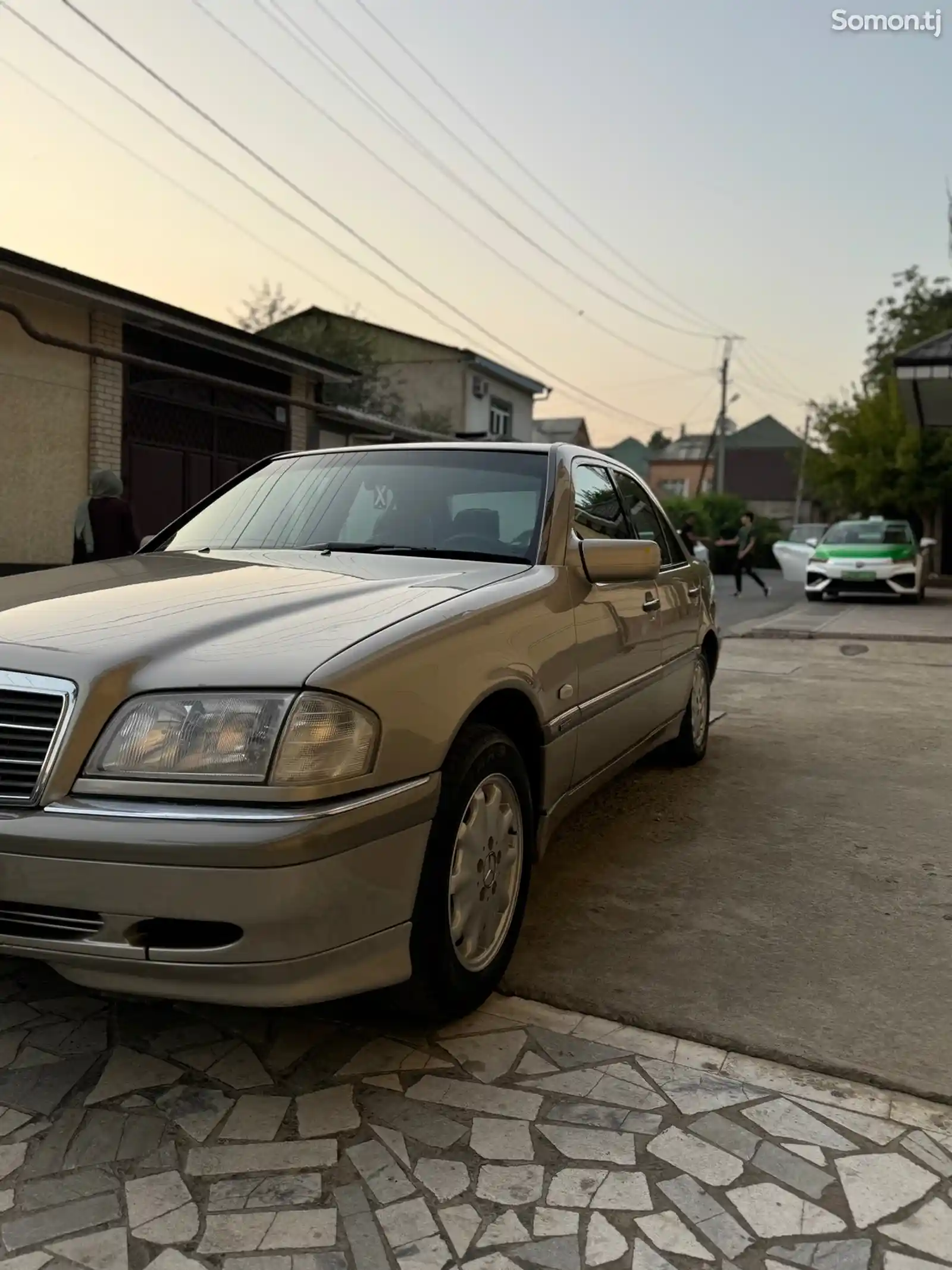 Mercedes-Benz C class, 1999-5