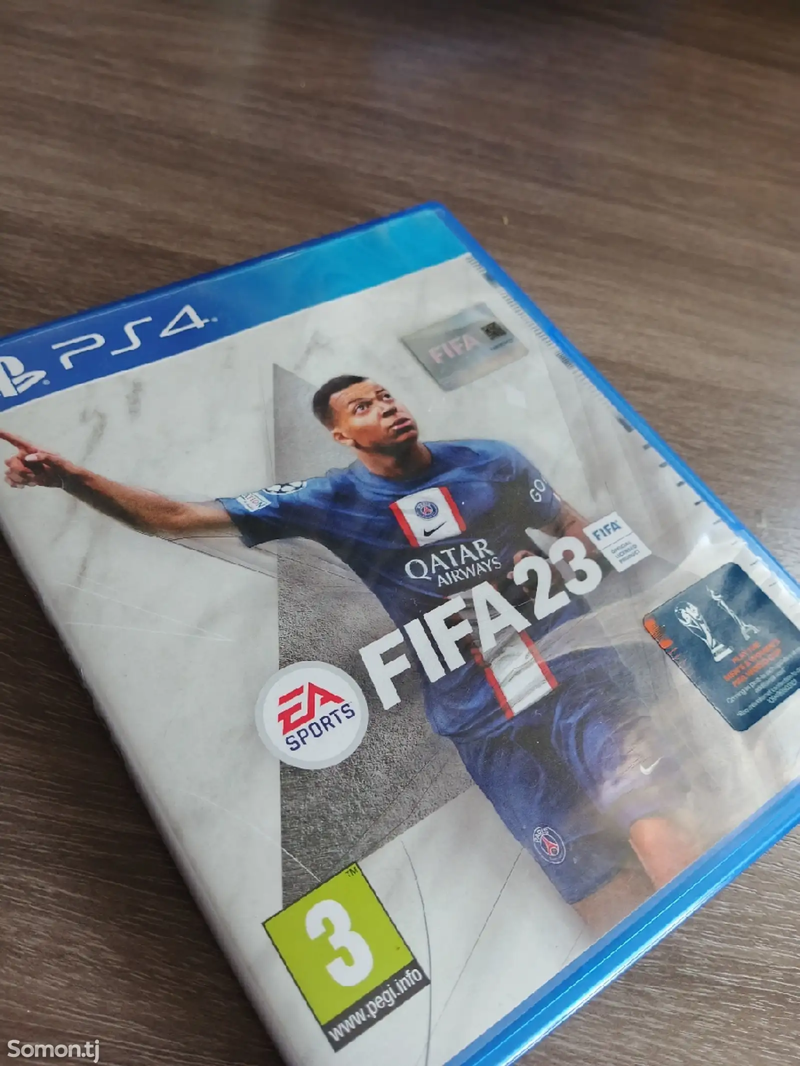 Игра Fifa 23 /2022 world cup