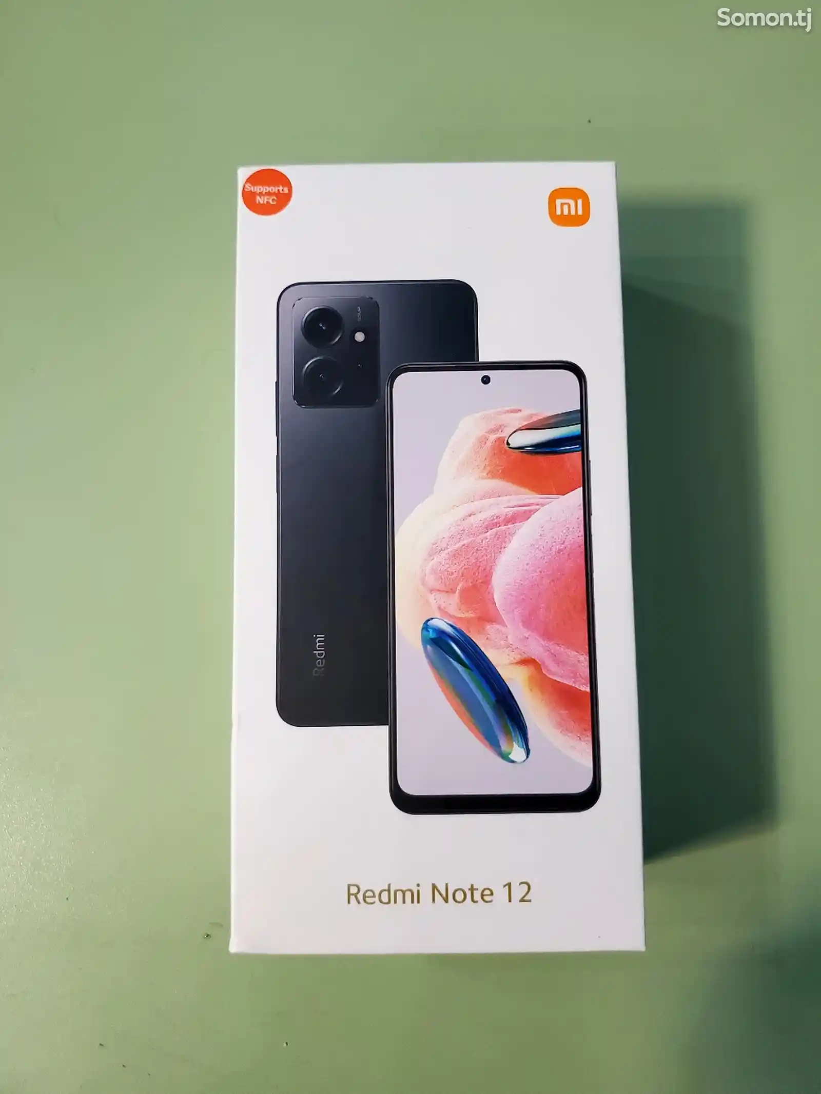 Xiaomi Redmi Note 12 6+6/128GB-4