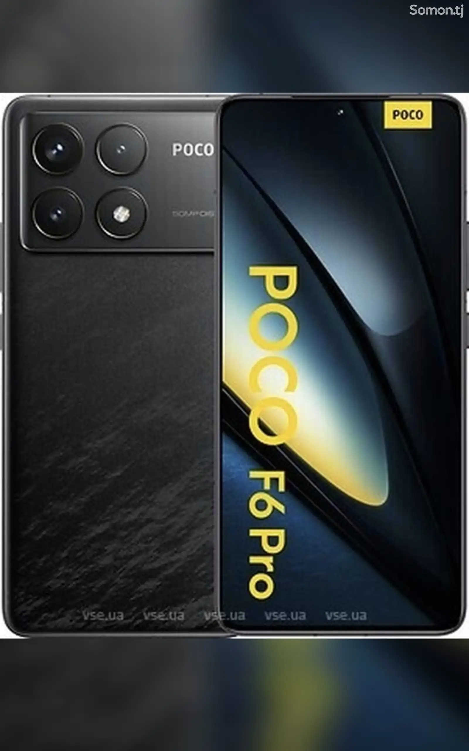 Xiaomi Poco F6 Pro 12/512gb-1