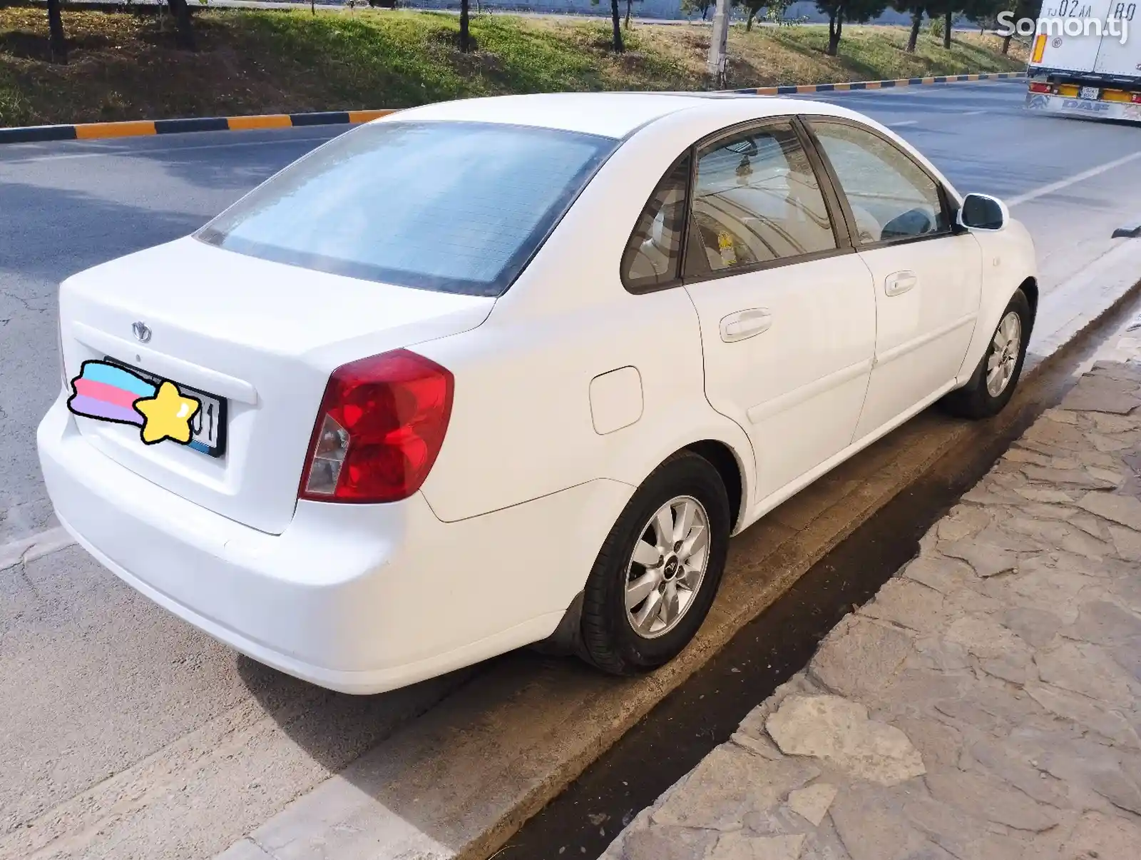 Daewoo Lacetti, 2006-2