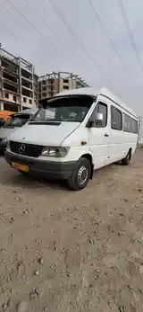 Микроавтобус Mersedes-Benz Sprinter, 1999-2