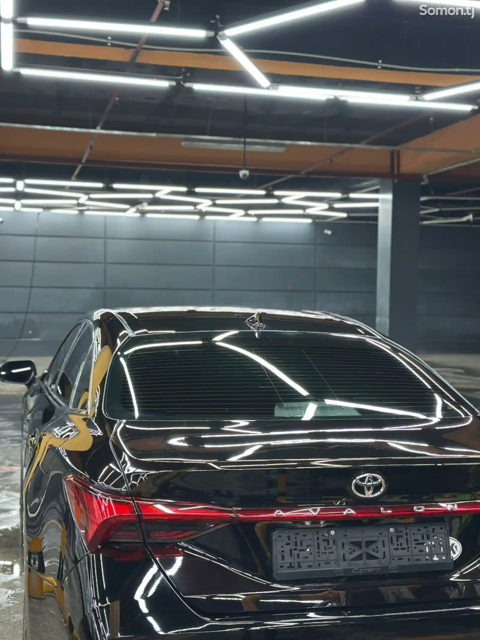 Toyota Avalon, 2019-5