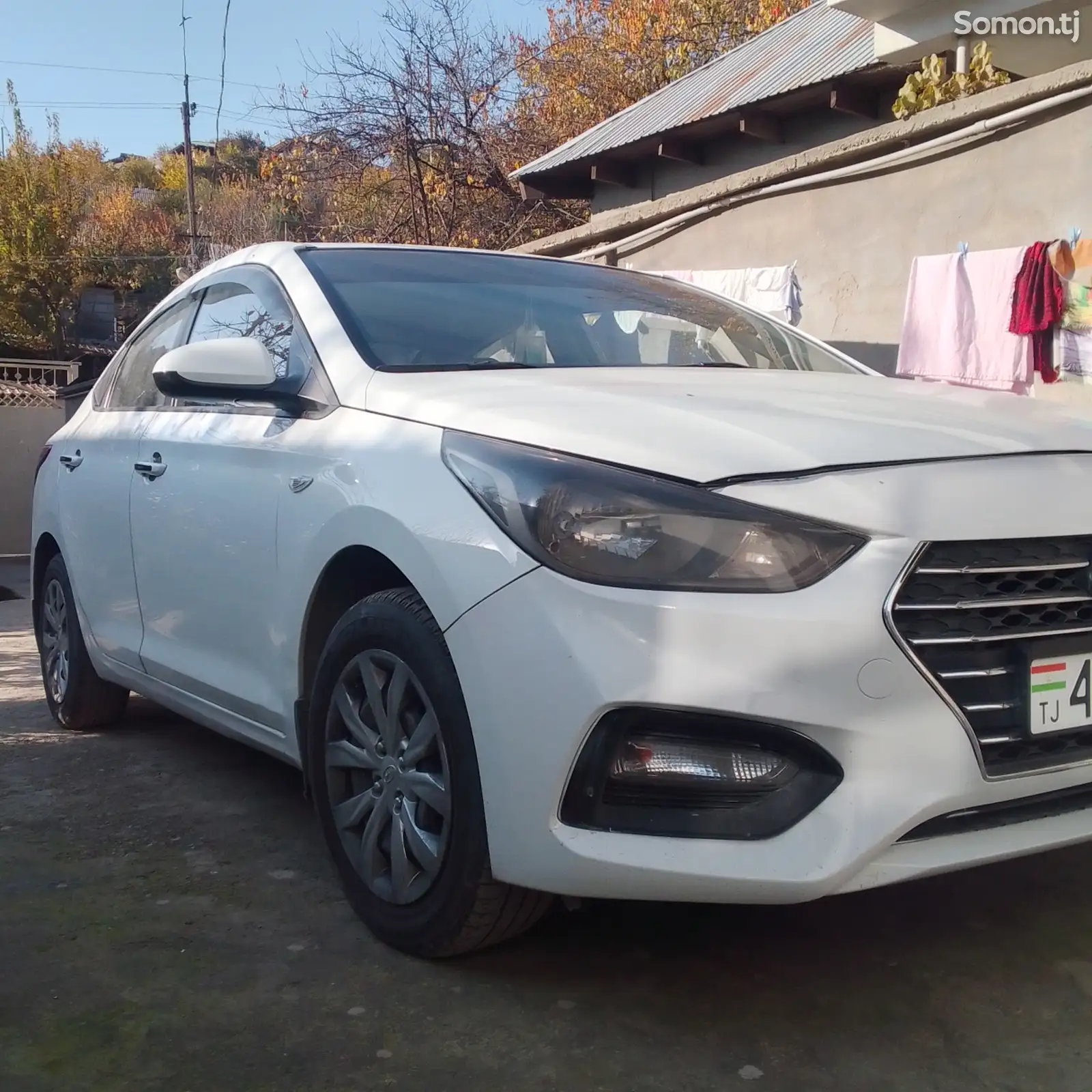 Hyundai Accent, 2018-1