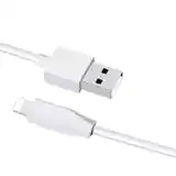 Кабель hoco USB для синхронизации данных зарядки Lightning X1-3