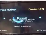 Игровая приставка Playstation 2 HDD-4