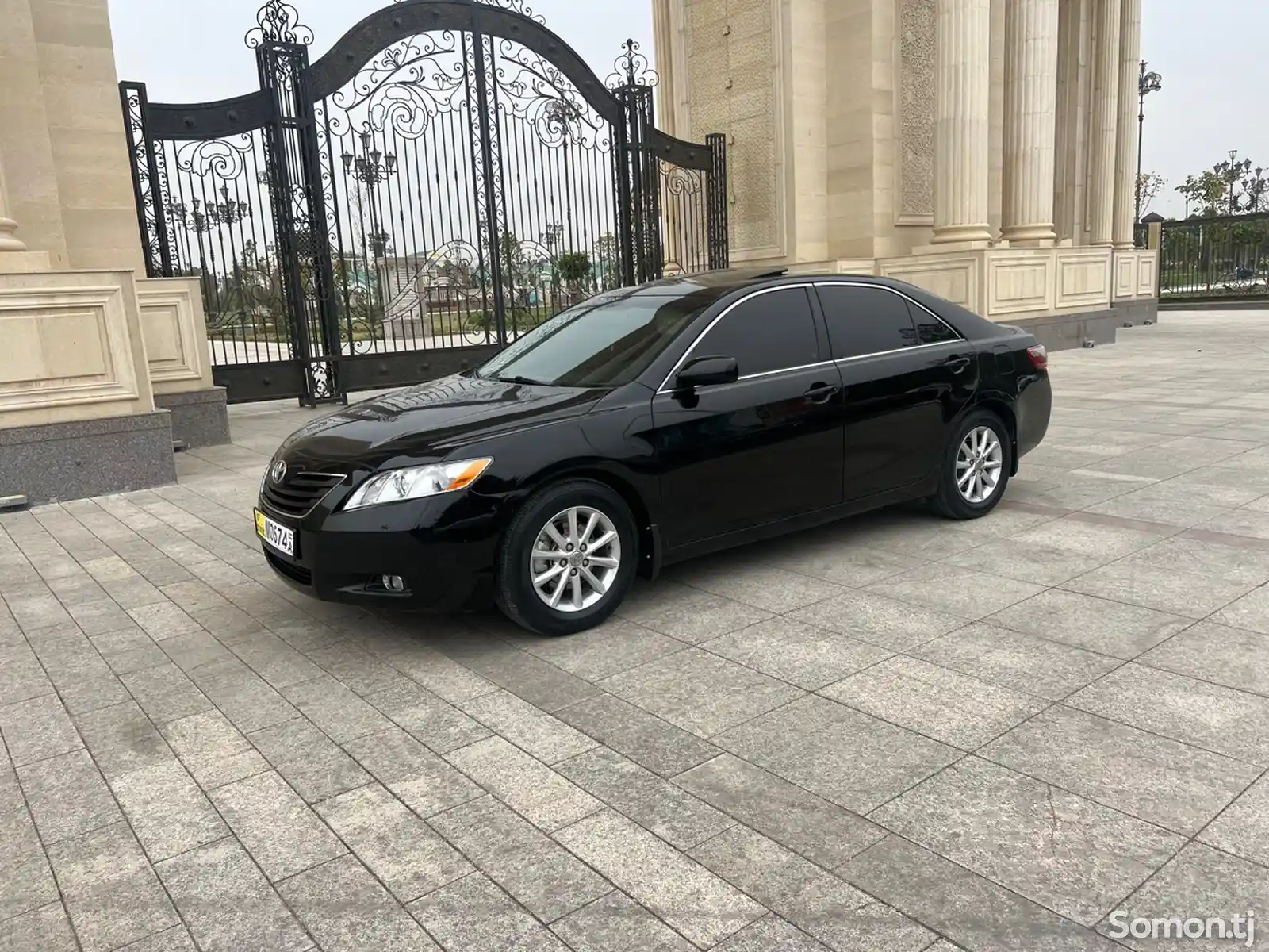 Toyota Camry, 2007-5