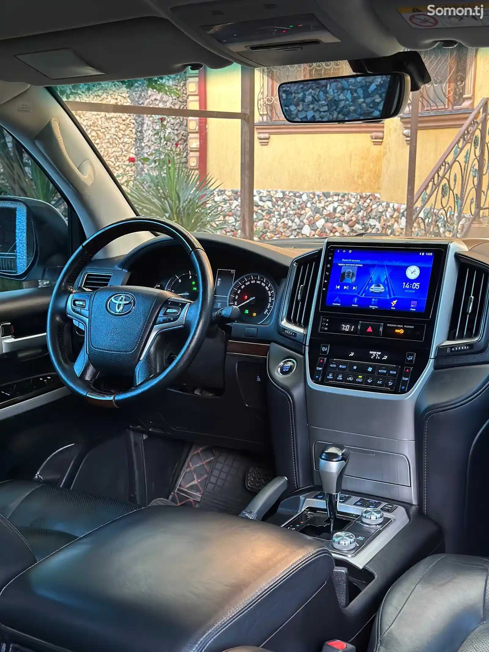 Toyota Land Cruiser Prado, 2019-8