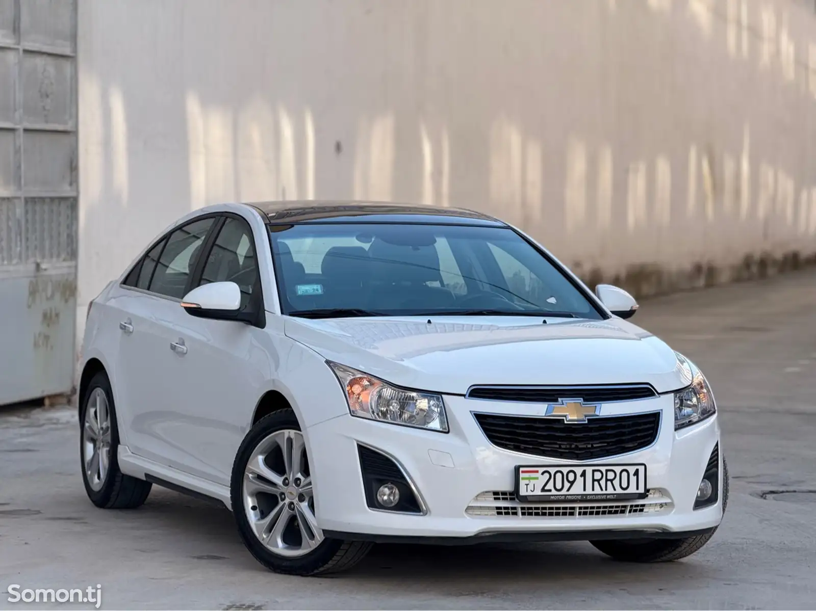 Chevrolet Cruze, 2014-1