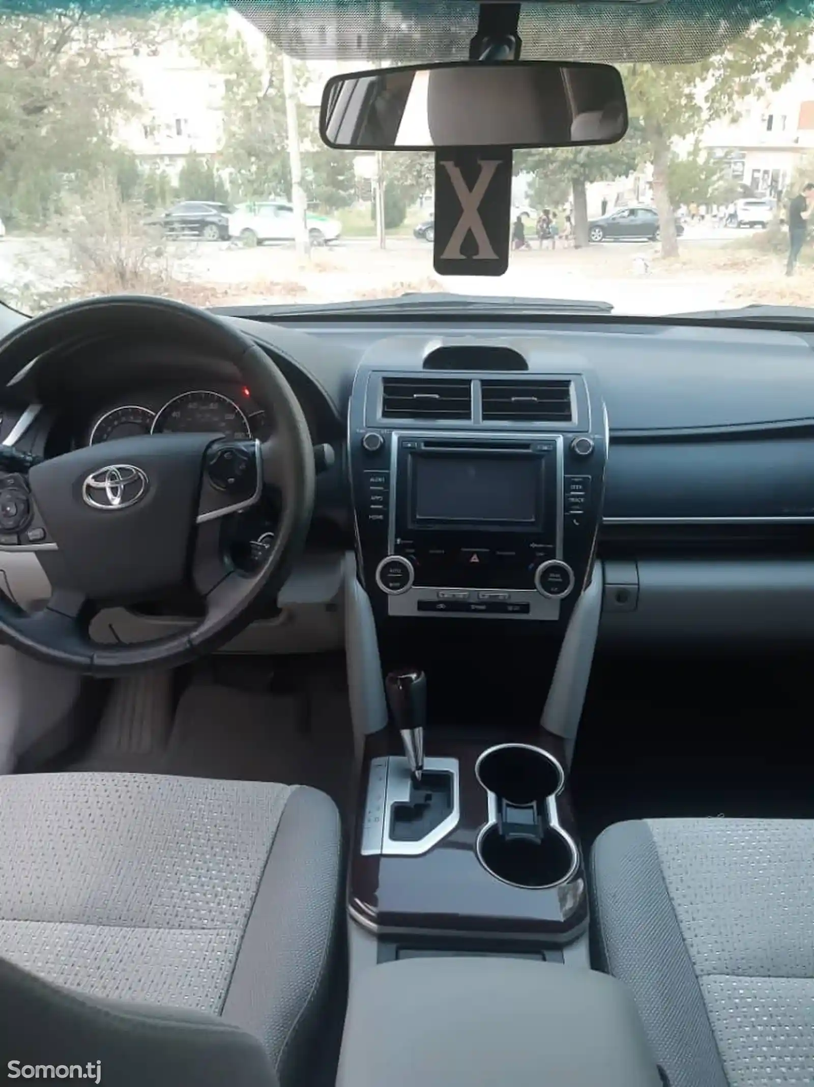 Toyota Camry, 2014-4