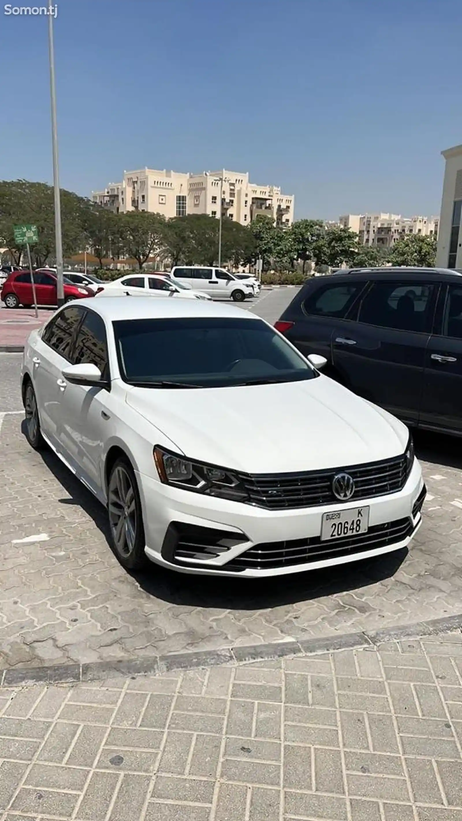 Volkswagen Passat, 2018-2