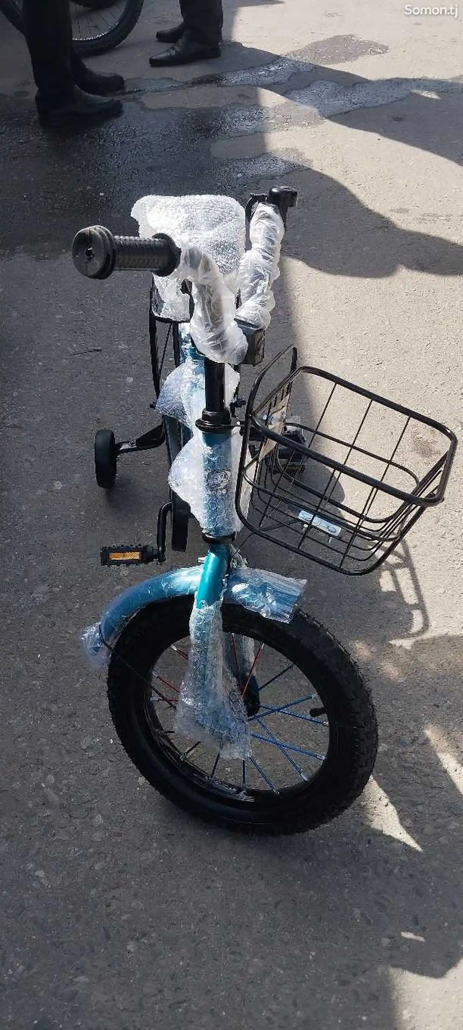 Детский Велосипед-5