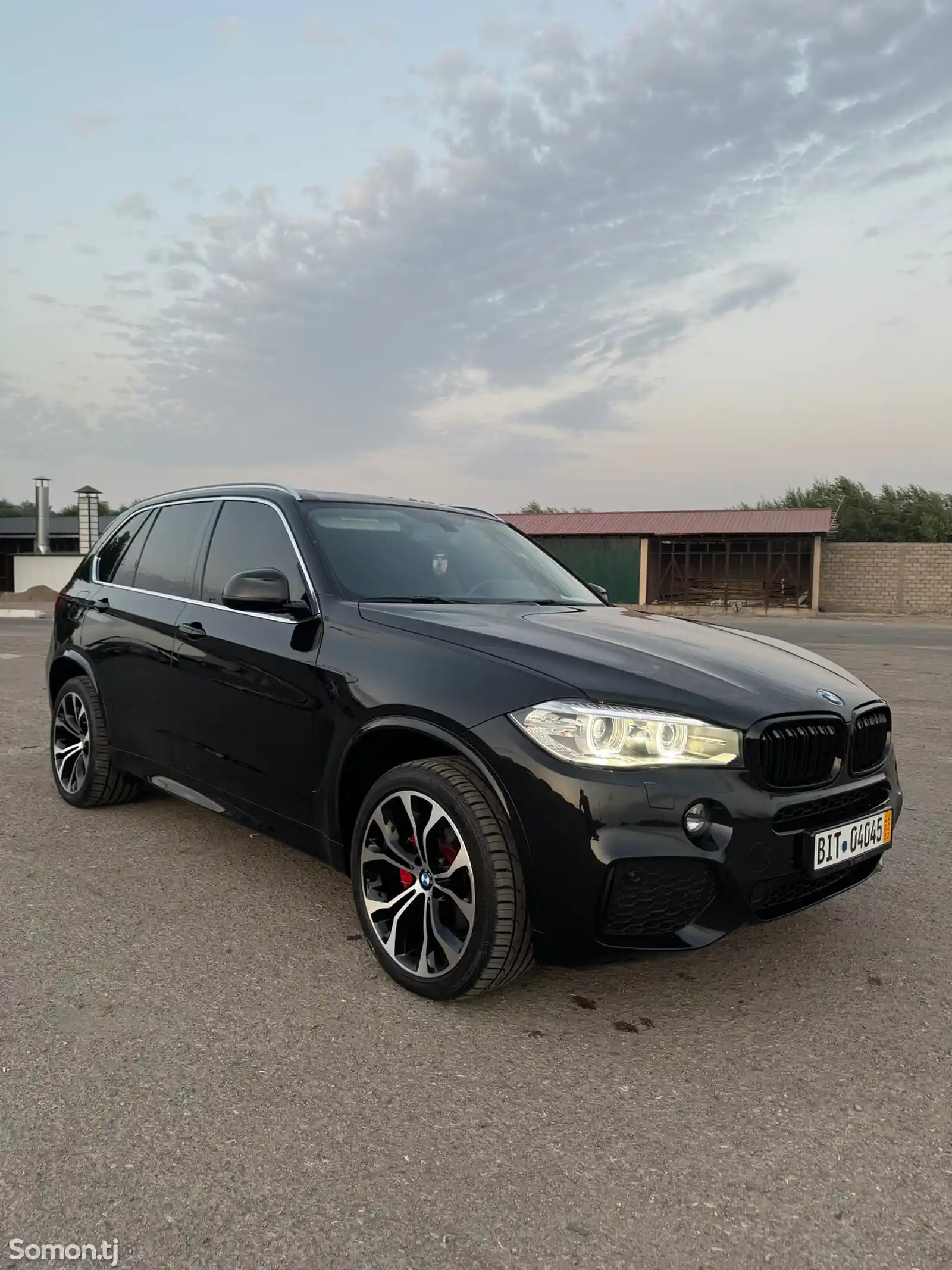 BMW X5, 2014-2