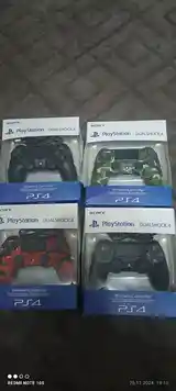 Джойстик PlayStation 4-12