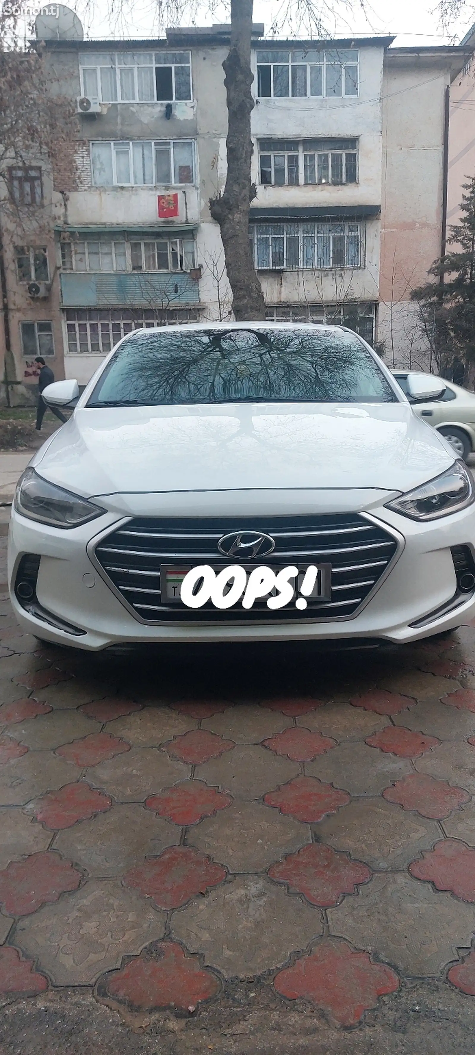 Hyundai Elantra, 2019-1