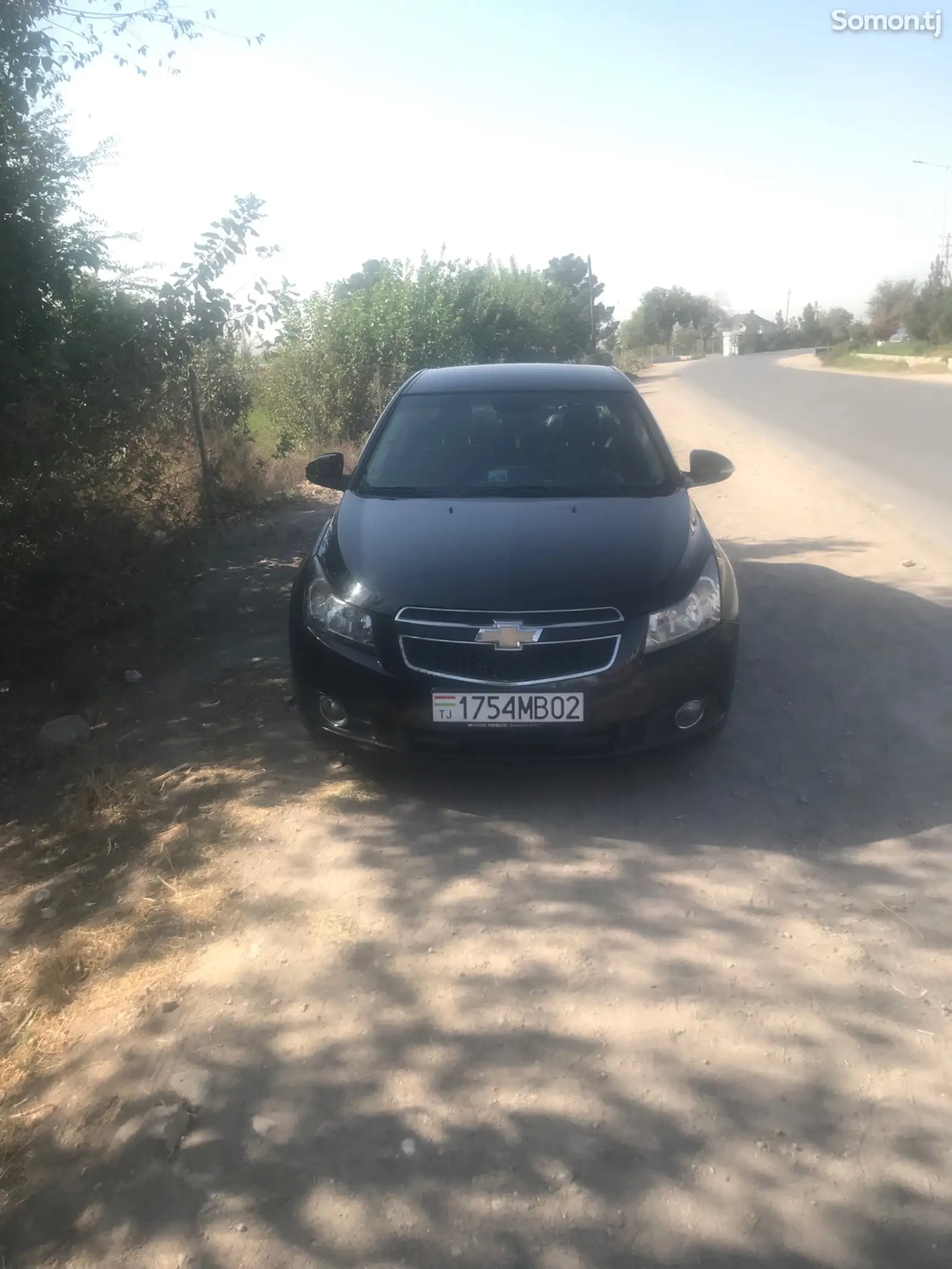 Daewoo Lacetti, 2009-1