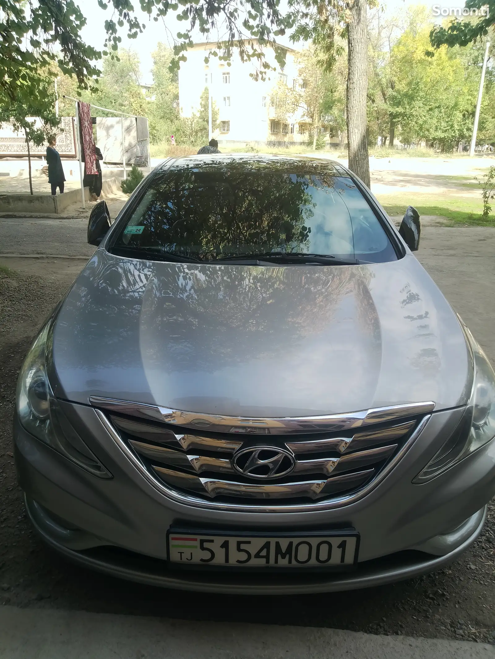 Hyundai Sonata, 2010-1