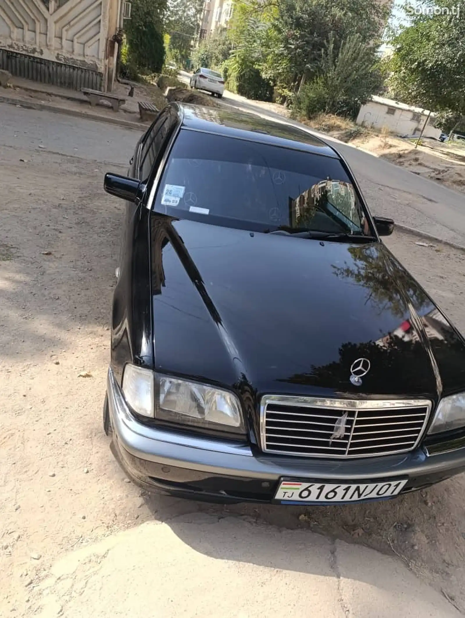 Mercedes-Benz C class, 1999-10