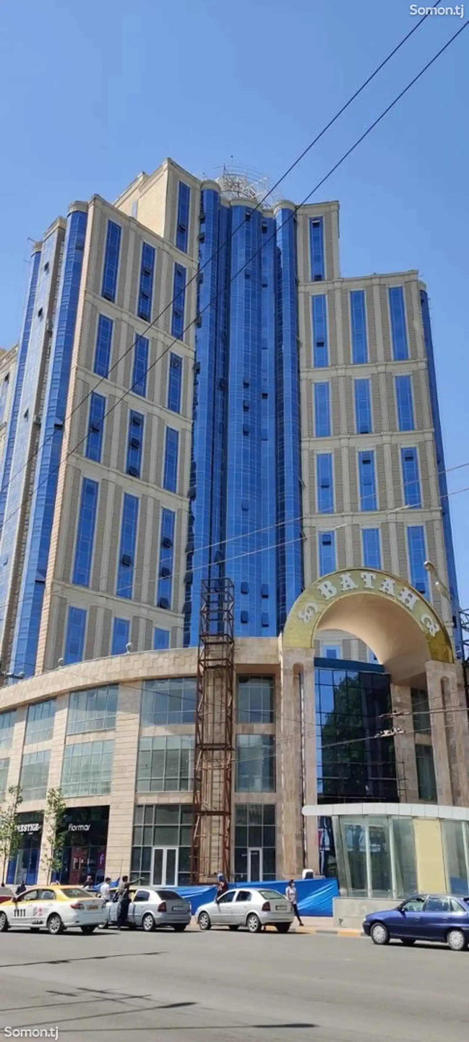 1-комн. квартира, 16 этаж, 48 м², Ватан-1