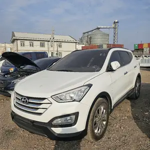 Hyundai Santa Fe, 2014