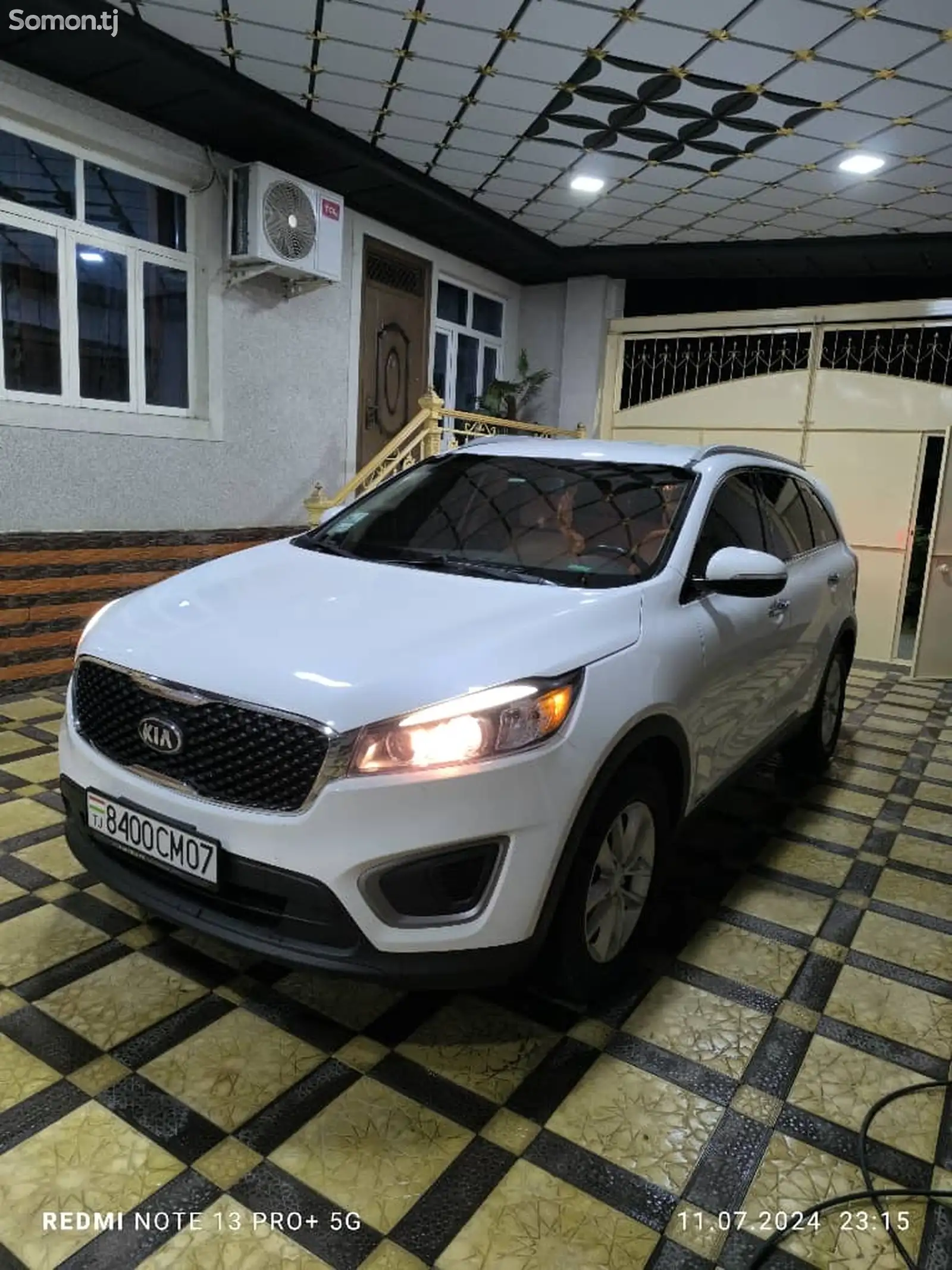 Kia Sorento, 2016-1