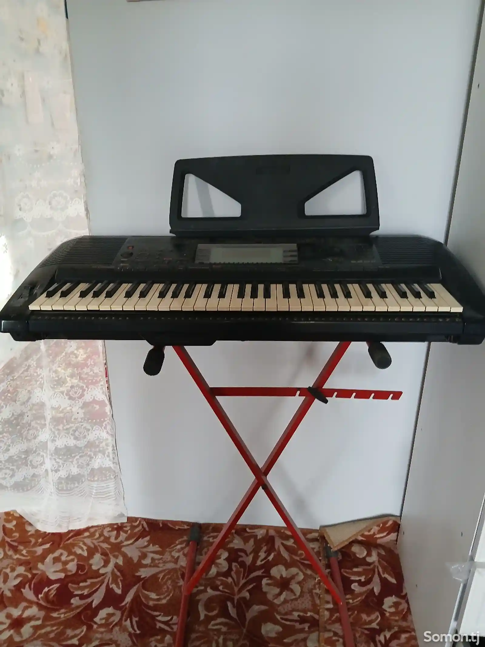 Синтезатор Yamaha-1