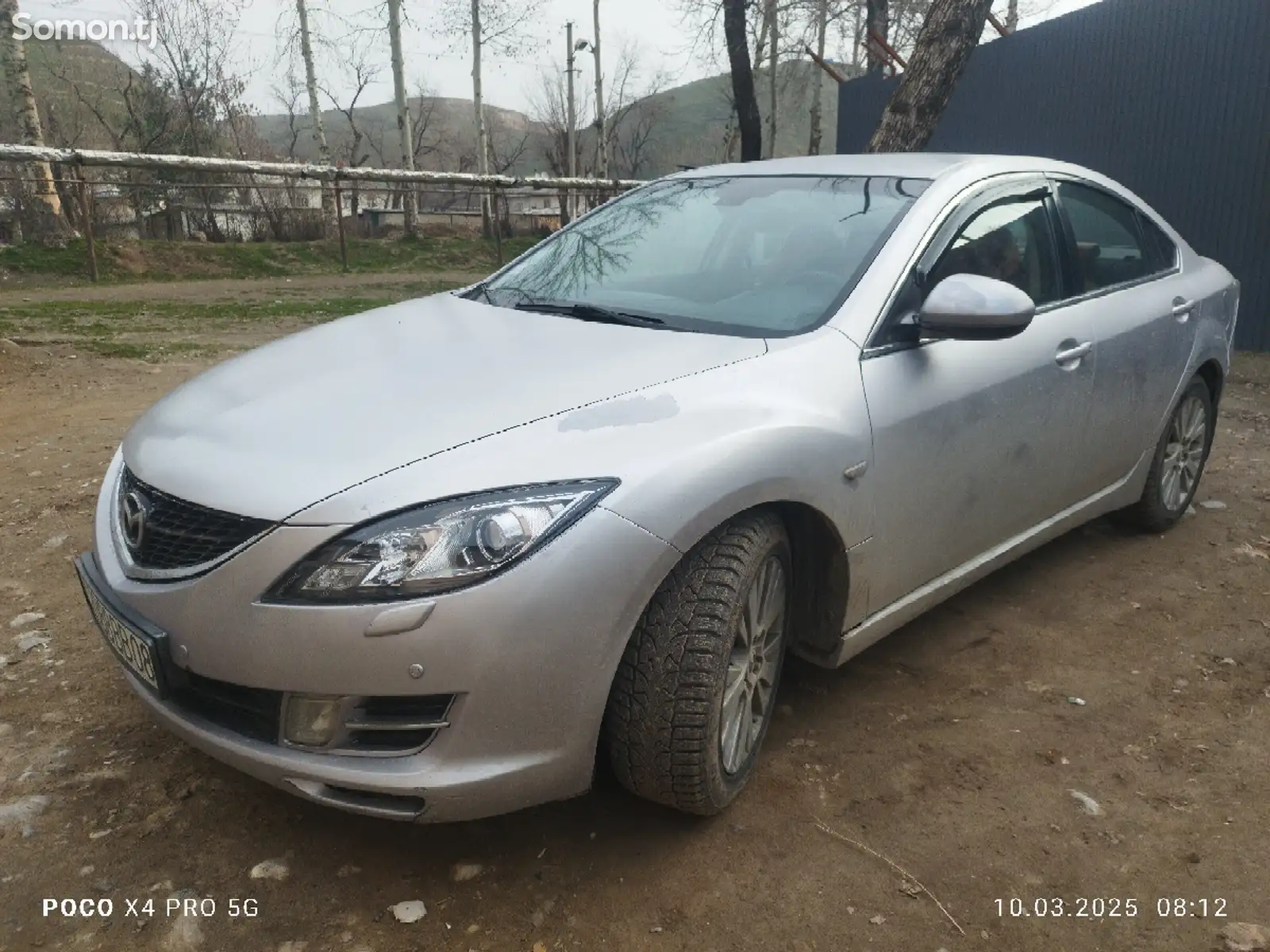 Mazda 6, 2008-1