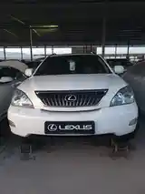 Lexus RX series, 2009-8