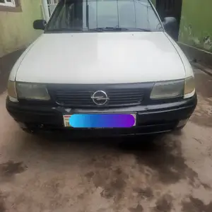 Opel Astra F, 1992