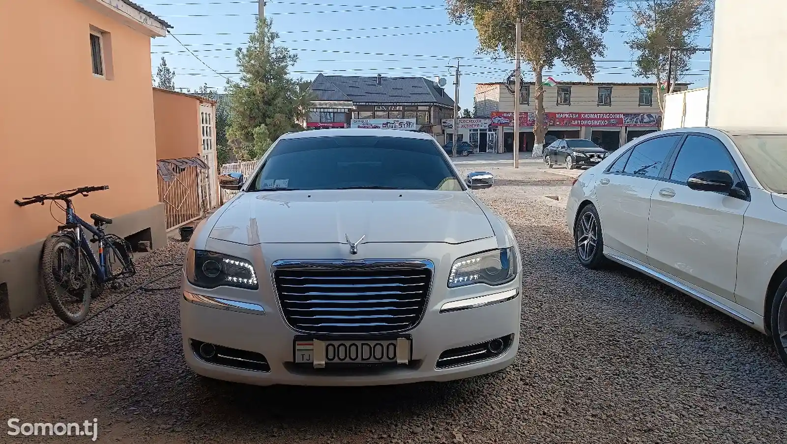 Chrysler 300C, 2011-1