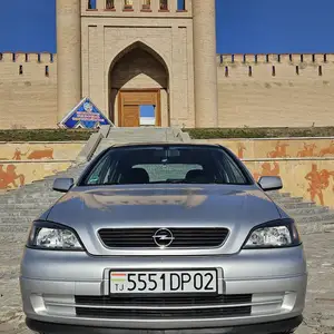 Opel Astra G, 1999