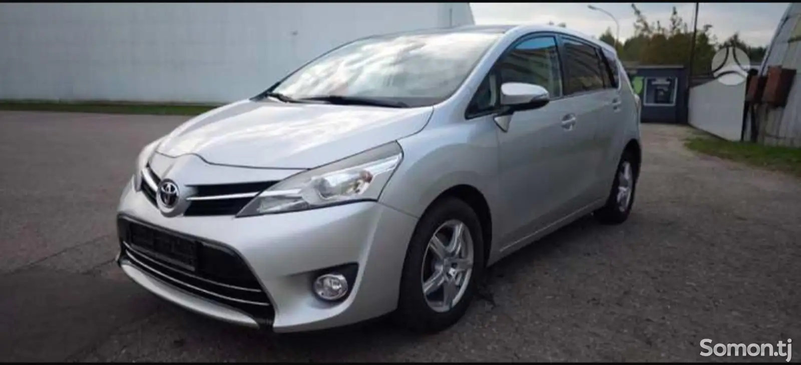 Toyota Verso, 2014-1