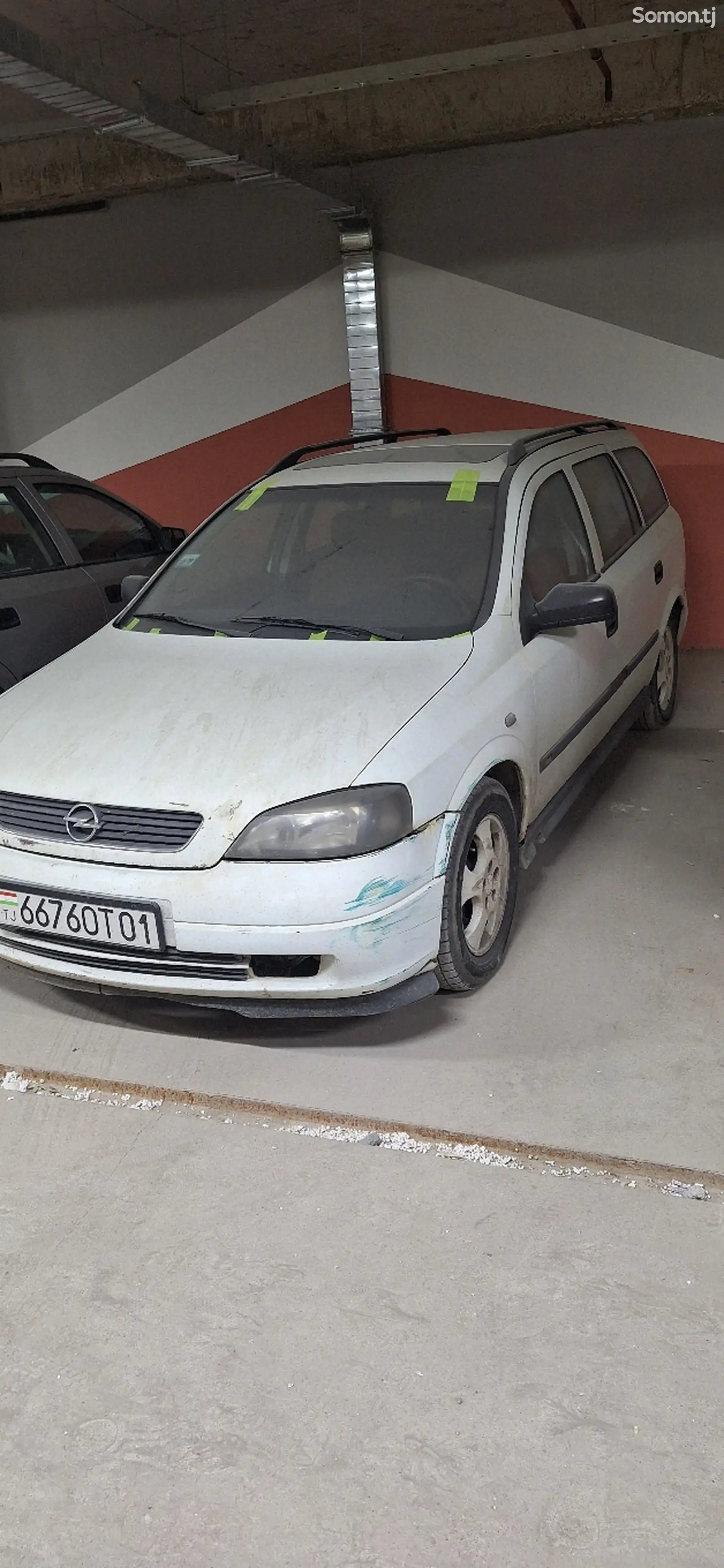 Opel Astra G, 1999-1