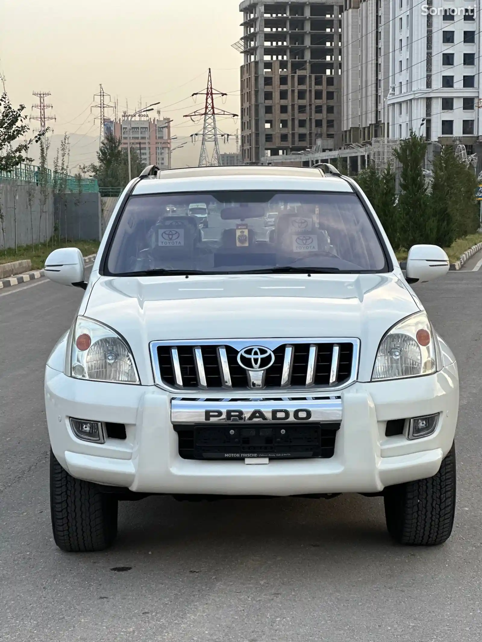 Toyota Land Cruiser Prado, 2009-2