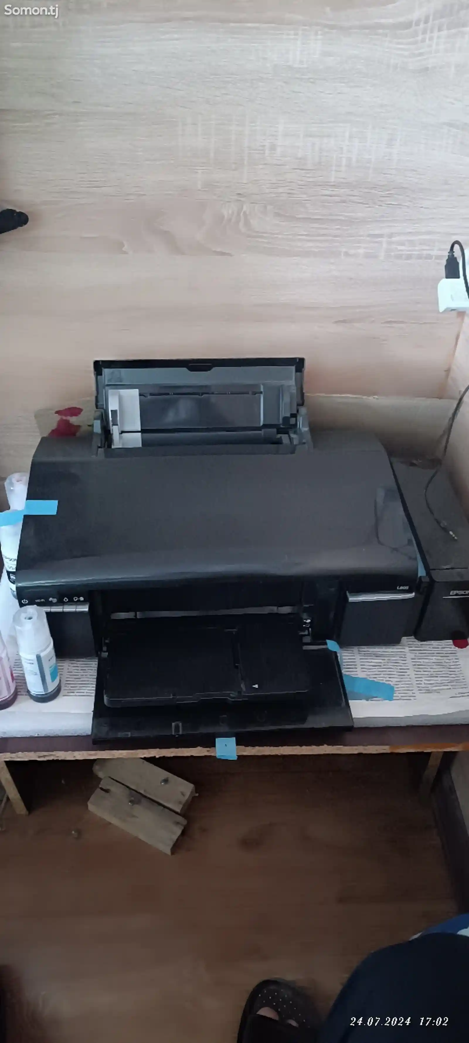 Принтер Epson L805-1