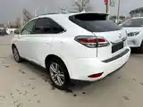 Lexus RX series, 2015-4